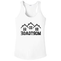 Reverse Mortgage Loan Ladies PosiCharge Competitor Racerback Tank