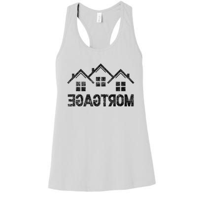 Reverse Mortgage Loan Women's Racerback Tank