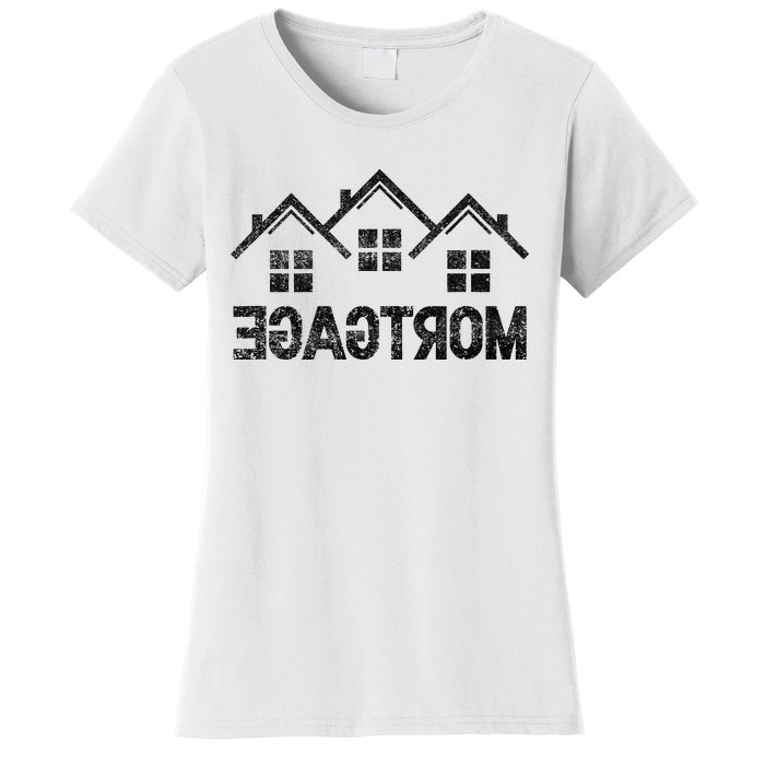 Reverse Mortgage Loan Women's T-Shirt