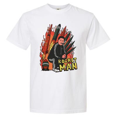 Rocket Man Limited Garment-Dyed Heavyweight T-Shirt