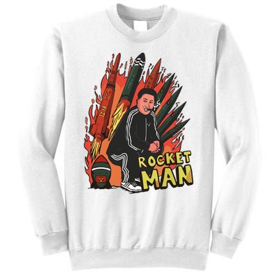 Rocket Man Limited Sweatshirt