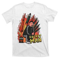 Rocket Man Limited T-Shirt