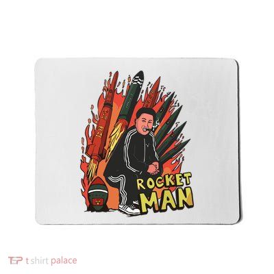 Rocket Man Limited Mousepad