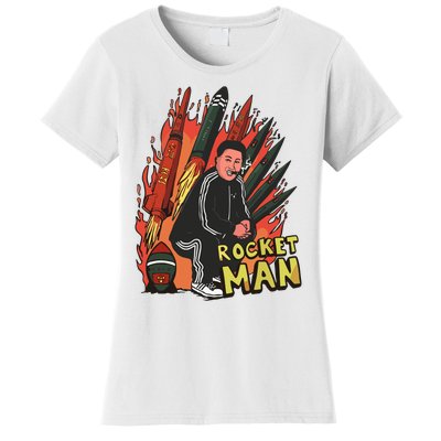 Rocket Man Limited Women's T-Shirt