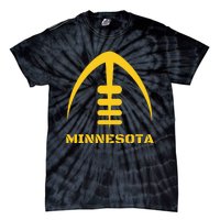 Retro Minnesota Mn Vintage Design Classic Minnesota Tie-Dye T-Shirt