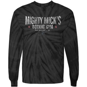 Rocky Mighty Micks Boxing Gym Tie-Dye Long Sleeve Shirt