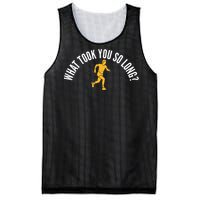 Running Mom Mother Ladies Marathon Run Half marathon Mesh Reversible Basketball Jersey Tank