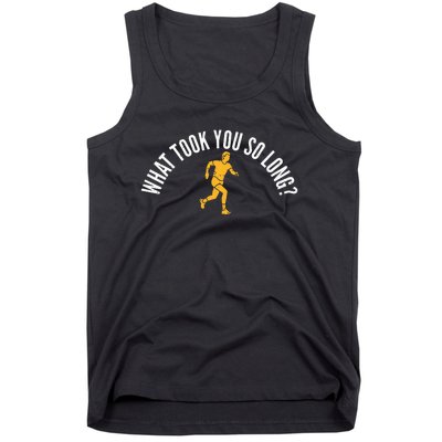 Running Mom Mother Ladies Marathon Run Half marathon Tank Top