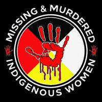 Retro Missing Murdered Indigenous Women MMIW Month Wool Snapback Cap