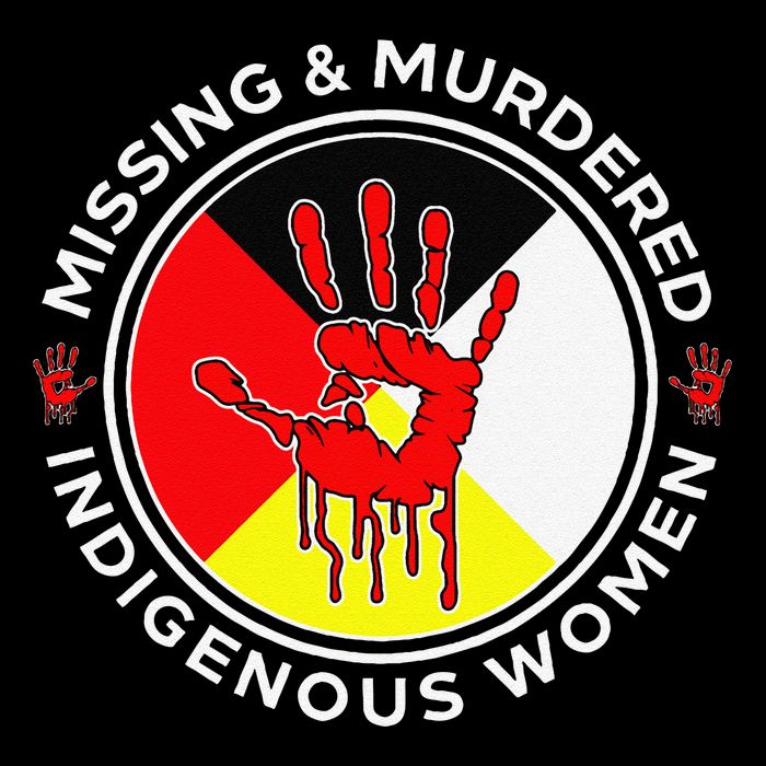 Retro Missing Murdered Indigenous Women MMIW Month Wool Snapback Cap