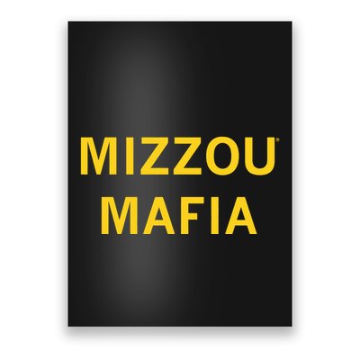 Raygun Mizzou Mafia Poster