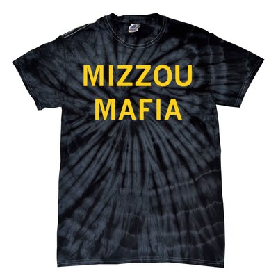 Raygun Mizzou Mafia Tie-Dye T-Shirt