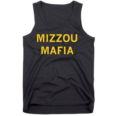 Raygun Mizzou Mafia Tank Top