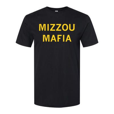 Raygun Mizzou Mafia Softstyle® CVC T-Shirt