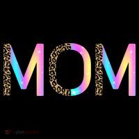 Retro Mom Mother's Day 16 in Basic Backpack