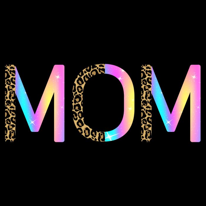 Retro Mom Mother's Day Zip Tote Bag