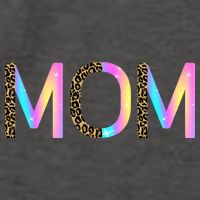 Retro Mom Mother's Day Vector Backpack