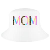 Retro Mom Mother's Day Cool Comfort Performance Bucket Hat