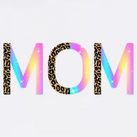 Retro Mom Mother's Day Cool Comfort Performance Bucket Hat
