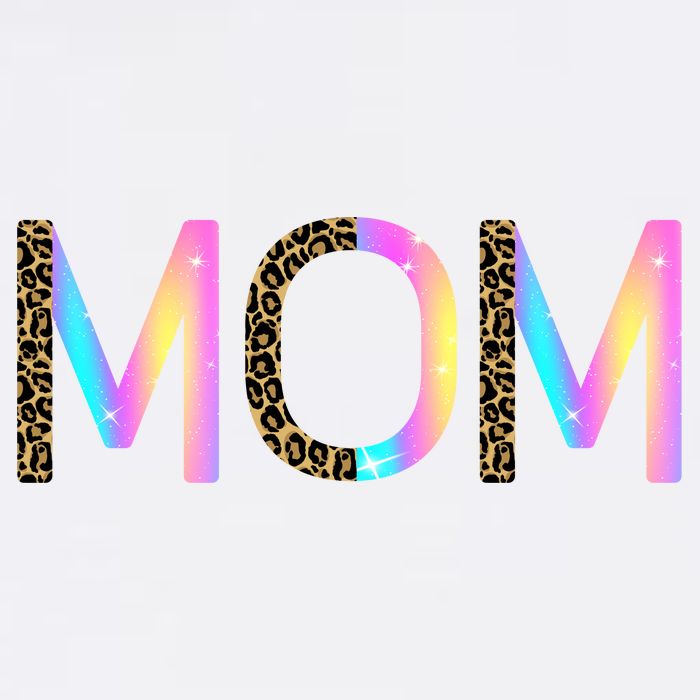 Retro Mom Mother's Day Cool Comfort Performance Bucket Hat