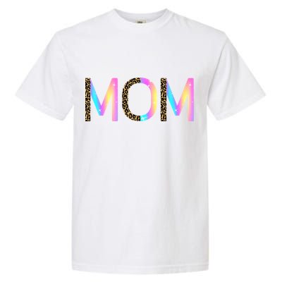 Retro Mom Mother's Day Garment-Dyed Heavyweight T-Shirt