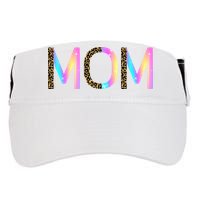 Retro Mom Mother's Day Adult Drive Performance Visor