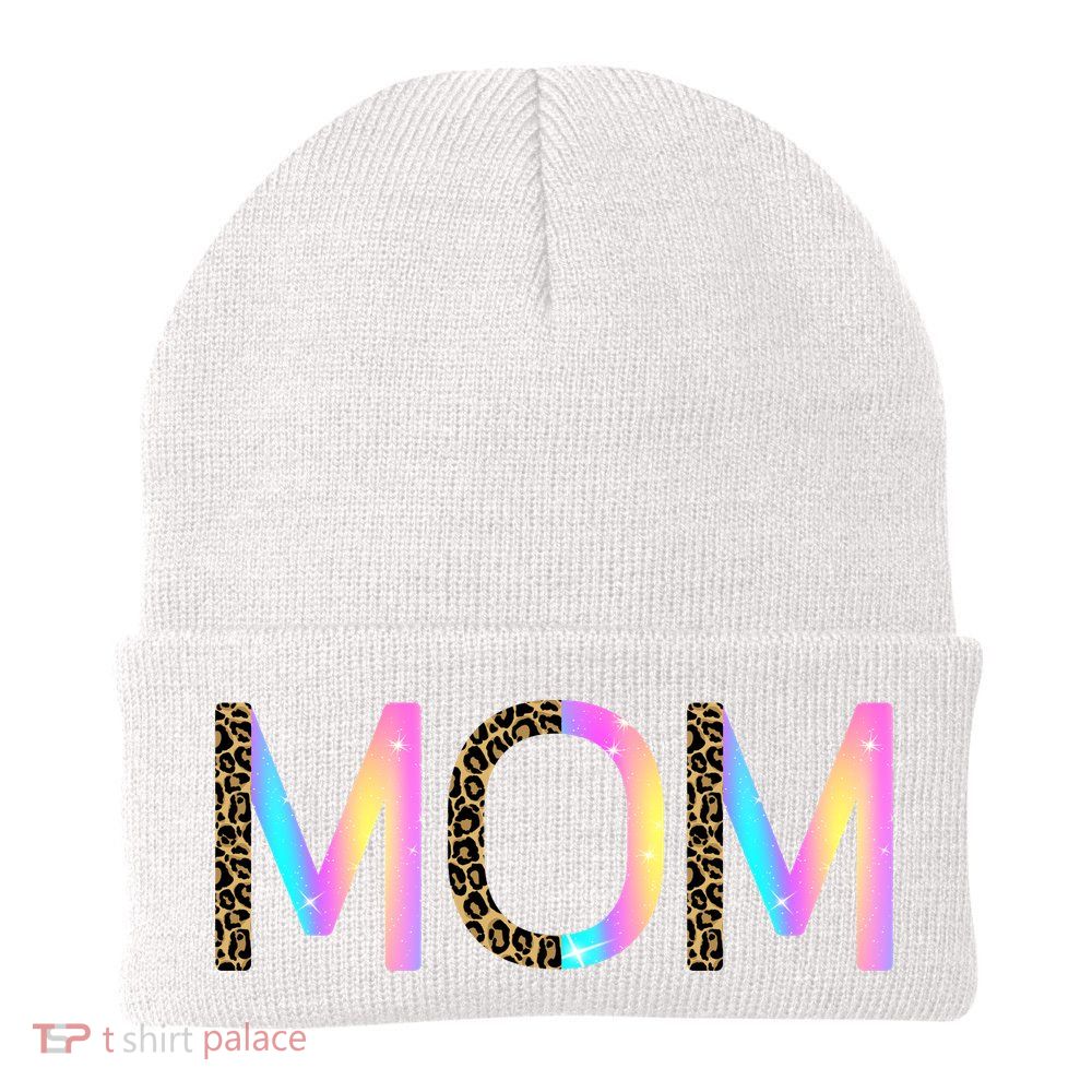 Retro Mom Mother's Day Beanie