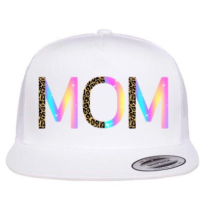 Retro Mom Mother's Day Flatbill Hat
