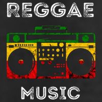 Reggae Music Musicbox Boombox Rastafari Roots Rasta Reggae  7 Panel Mesh Trucker Snapback Hat