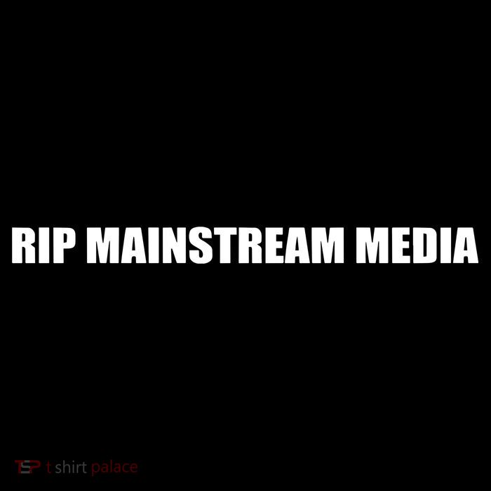 Rip Mainstream Media Kids T-Shirt