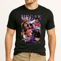 Retro Megan Moon Megan First Name Personalized Vintage Cooling Performance Crew T-Shirt