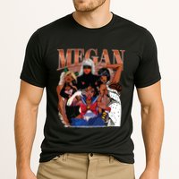 Retro Megan Moon Megan First Name Performance Shirt