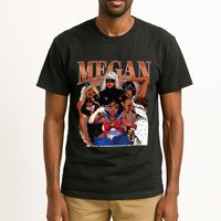 Retro Megan Moon Megan First Name Tall T-Shirt