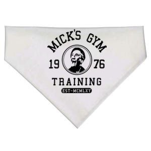 Rocky MGM Movie Training Mick's Gym USA-Made Doggie Bandana