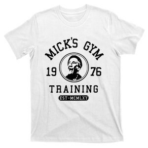 Rocky MGM Movie Training Mick's Gym T-Shirt