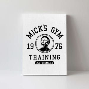 Rocky MGM Movie Training Mick's Gym Canvas