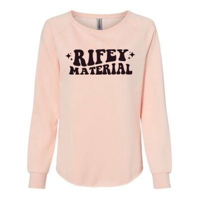 Rifey Material Matt Rife Womens California Wash Sweatshirt