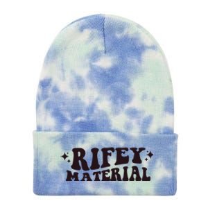 Rifey Material Matt Rife Tie Dye 12in Knit Beanie