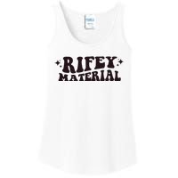 Rifey Material Matt Rife Ladies Essential Tank