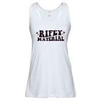 Rifey Material Matt Rife Ladies Essential Flowy Tank