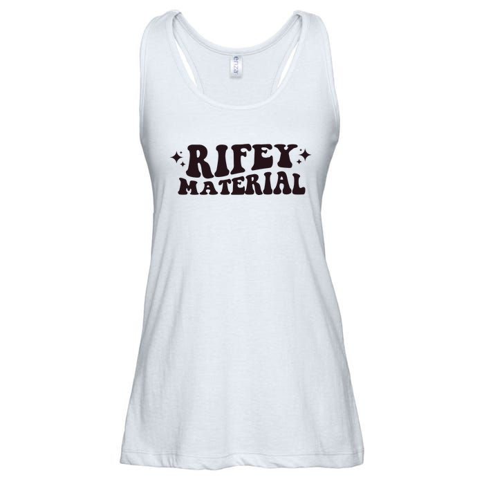 Rifey Material Matt Rife Ladies Essential Flowy Tank