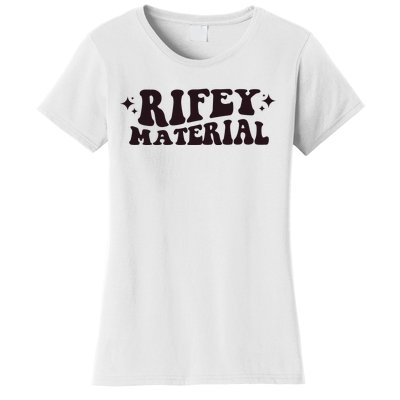 Rifey Material Matt Rife Women's T-Shirt