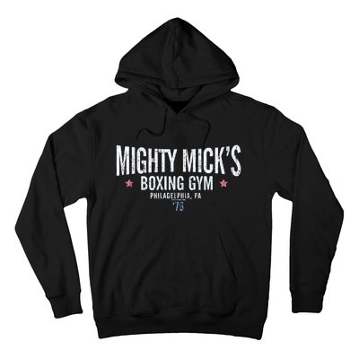 Rocky Mighty Micks Boxing Gym Hoodie