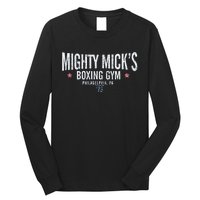 Rocky Mighty Micks Boxing Gym Long Sleeve Shirt