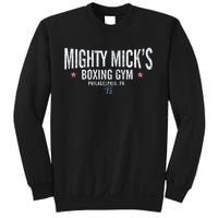 Rocky Mighty Micks Boxing Gym Sweatshirt