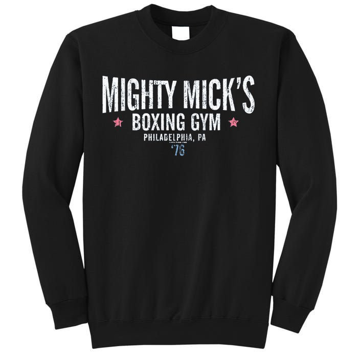 Rocky Mighty Micks Boxing Gym Sweatshirt