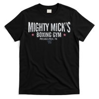 Rocky Mighty Micks Boxing Gym T-Shirt