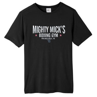 Rocky Mighty Micks Boxing Gym Tall Fusion ChromaSoft Performance T-Shirt