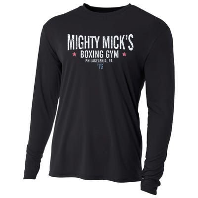 Rocky Mighty Micks Boxing Gym Cooling Performance Long Sleeve Crew