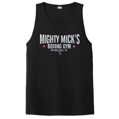 Rocky Mighty Micks Boxing Gym PosiCharge Competitor Tank